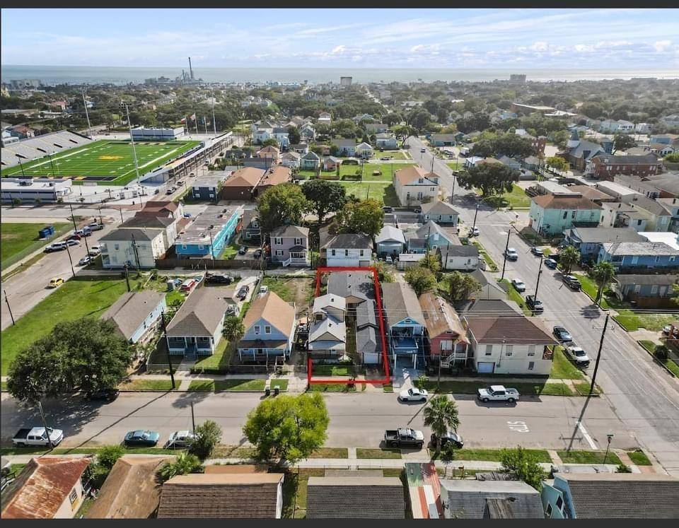 Galveston, TX 77550,2819 Avenue L