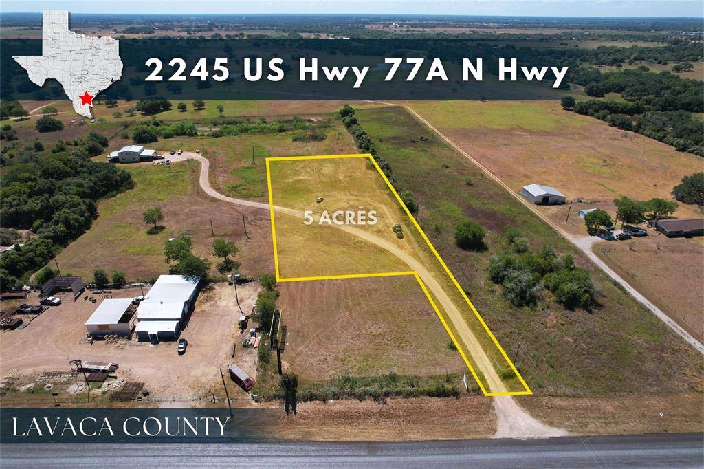 Yoakum, TX 77995,2245 US HWY 77A North HWY
