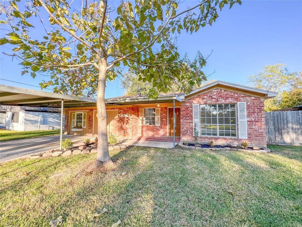 Alvin, TX 77511,4318 Debbie LN