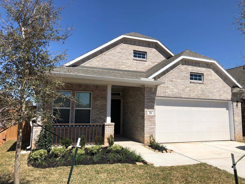 Katy, TX 77493,216 Catalina Cove DR