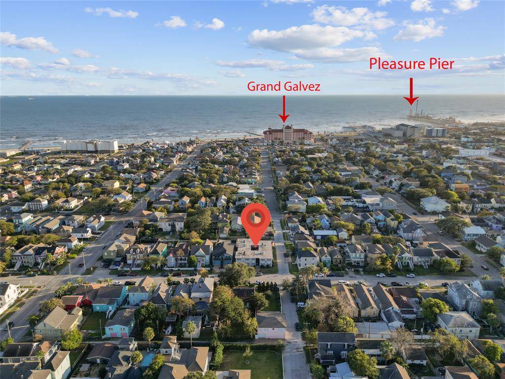 Galveston, TX 77550,1927 Avenue M 1/2