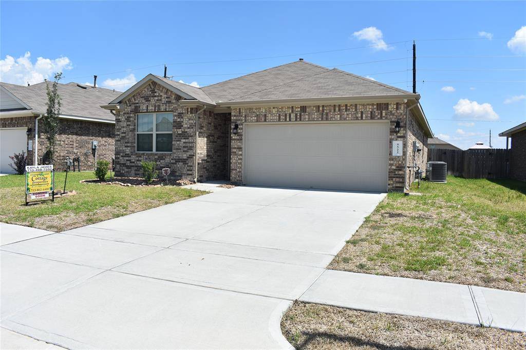 Katy, TX 77449,5522 Clover Blossom LN