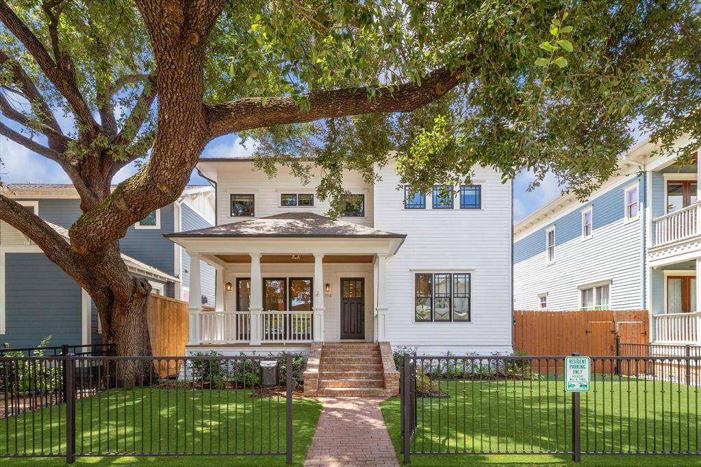 Houston, TX 77008,1214 Omar ST