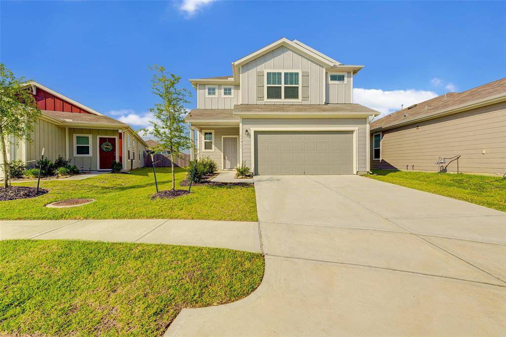 Hockley, TX 77447,17911 Grassy Prairie DR