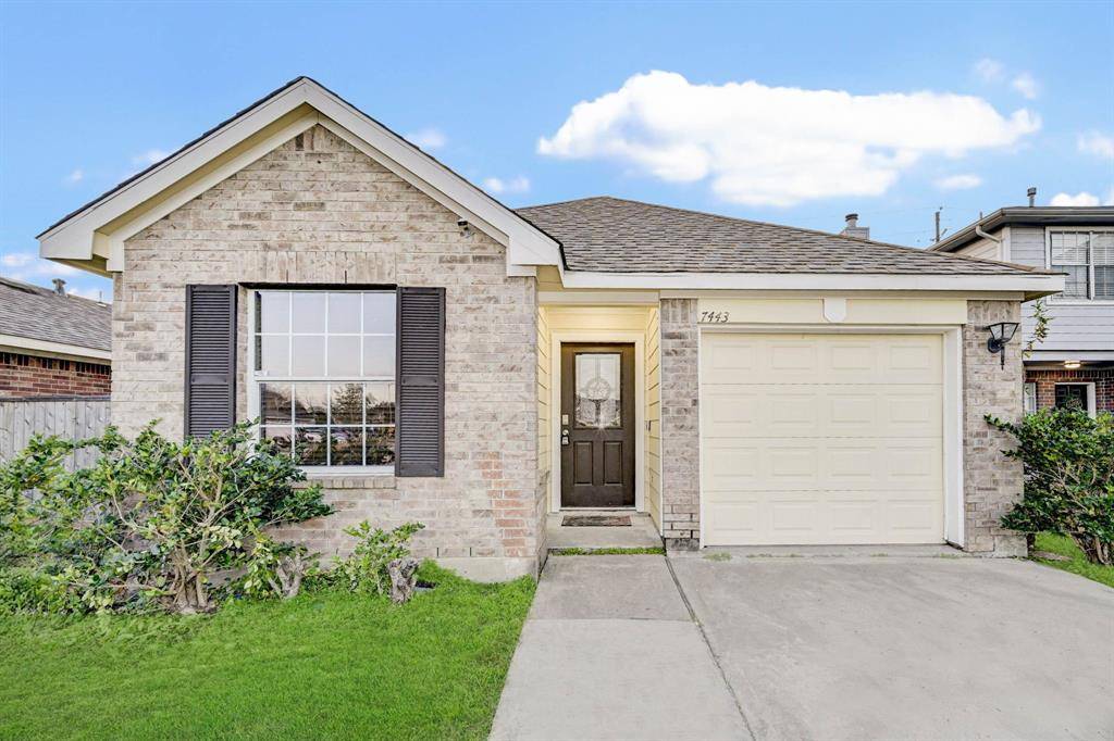 Cypress, TX 77433,7443 River Pines DR