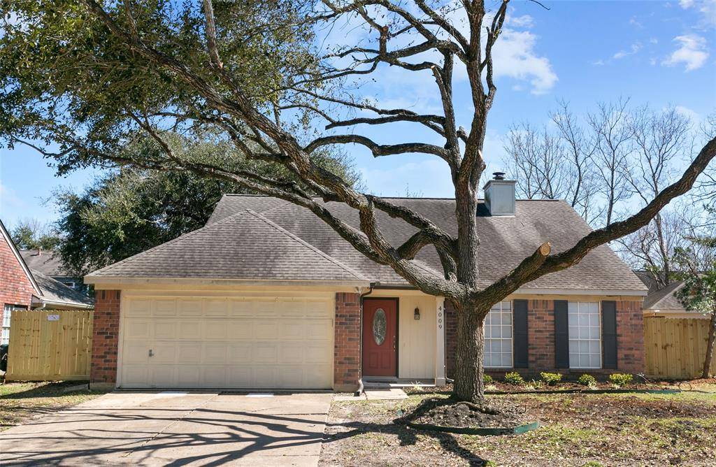 Pearland, TX 77584,4009 Spring Forest DR