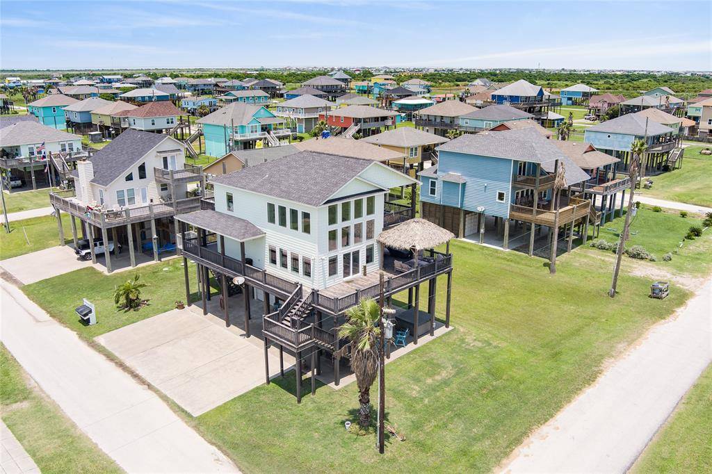 Crystal Beach, TX 77650,1349 Emerald Dr