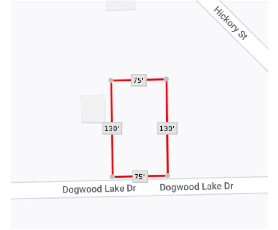 Livingston, TX 77351,0 Dogwood Lake DR