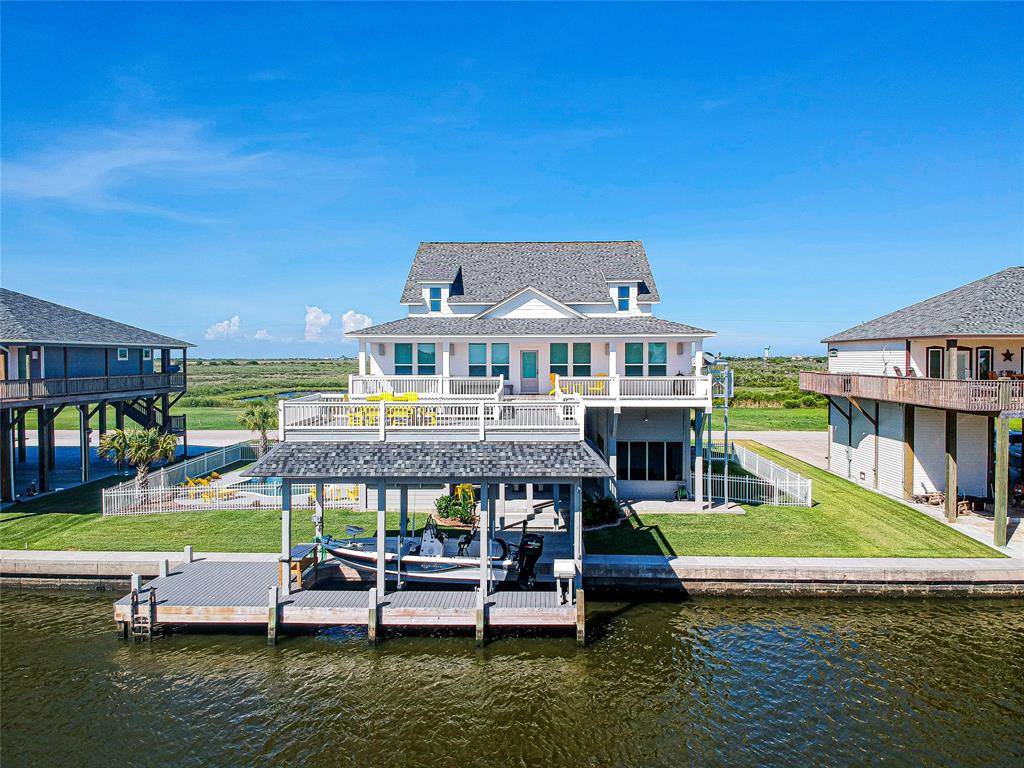 Crystal Beach, TX 77650,1165 Lagoon DR