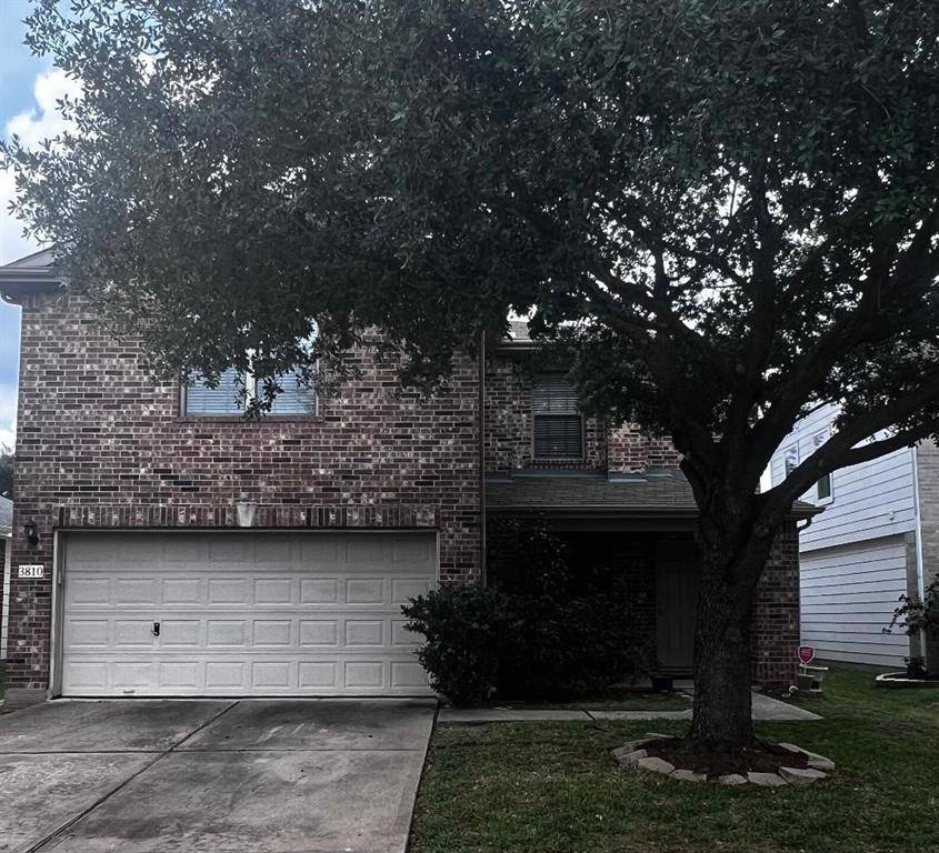 Katy, TX 77449,3810 Granite Springs Lane