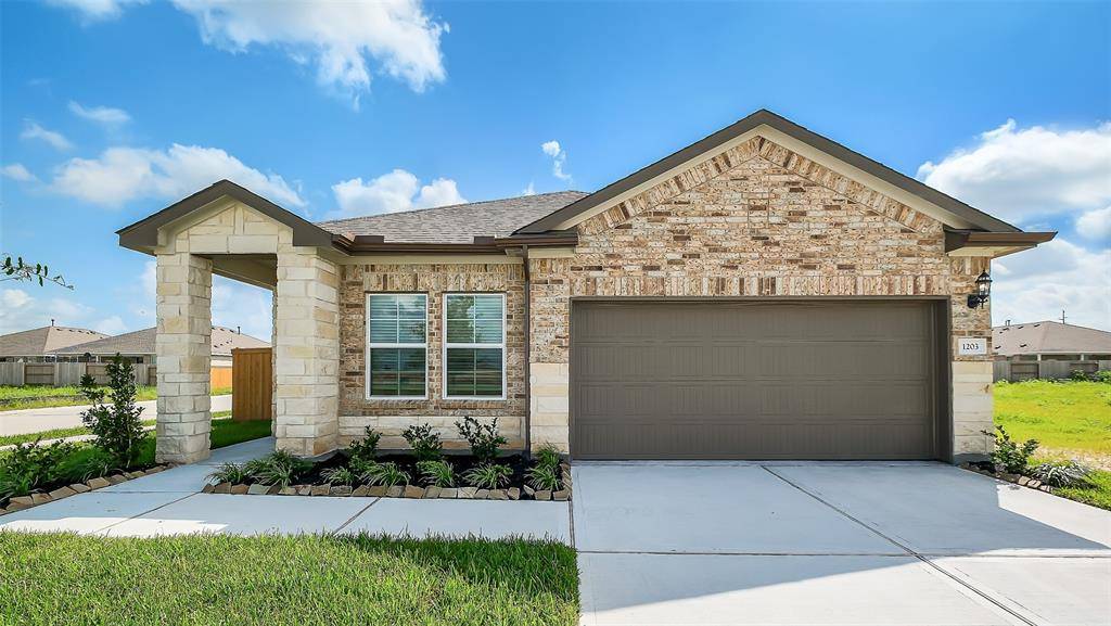 Beasley, TX 77417,1203 Wildflower Way DR