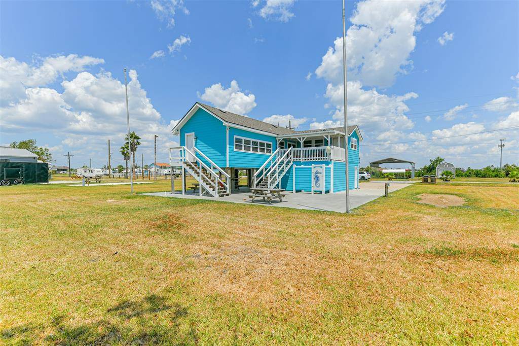 Crystal Beach, TX 77650,1041 N Monkhouse DR