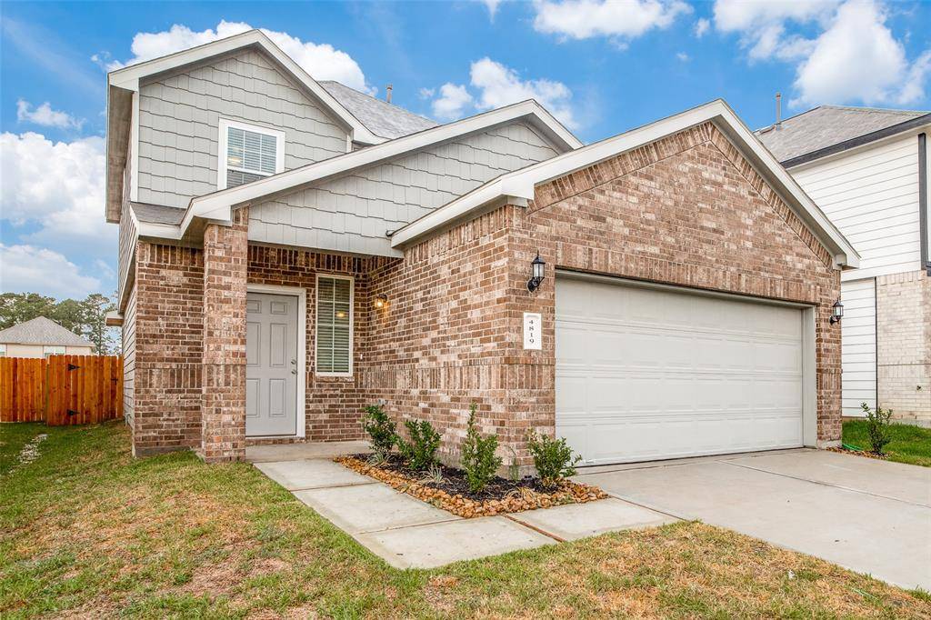 Spring, TX 77373,4819 Blue Jacaranda WAY