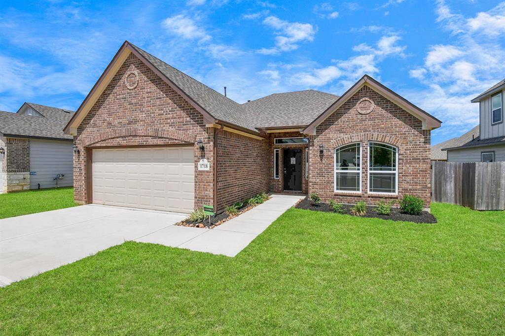 Conroe, TX 77304,1718 Cindy LN