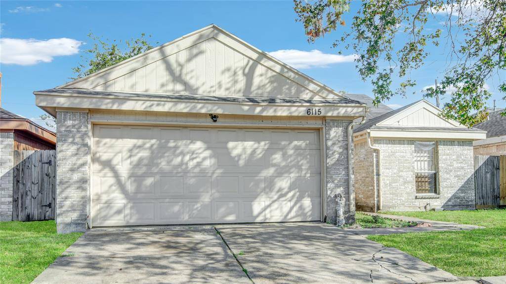 Houston, TX 77072,6115 Briar Glade DR