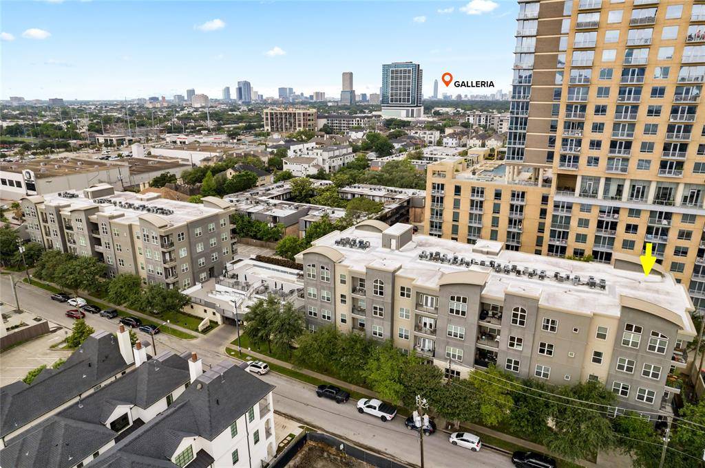 Houston, TX 77019,1010 Rosine ST #45