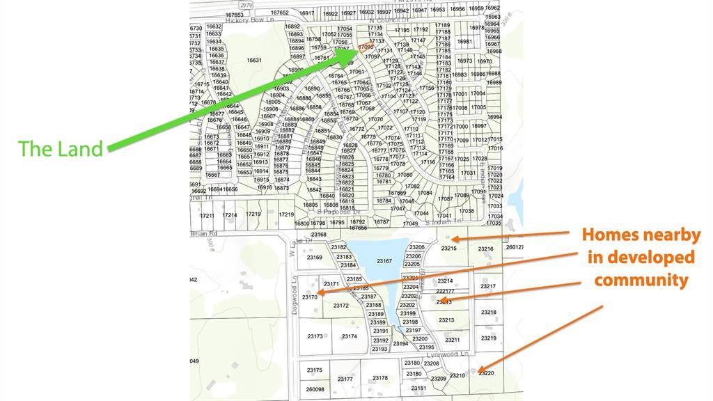 Hempstead, TX 77445,Lot 4 Indian Trail DR