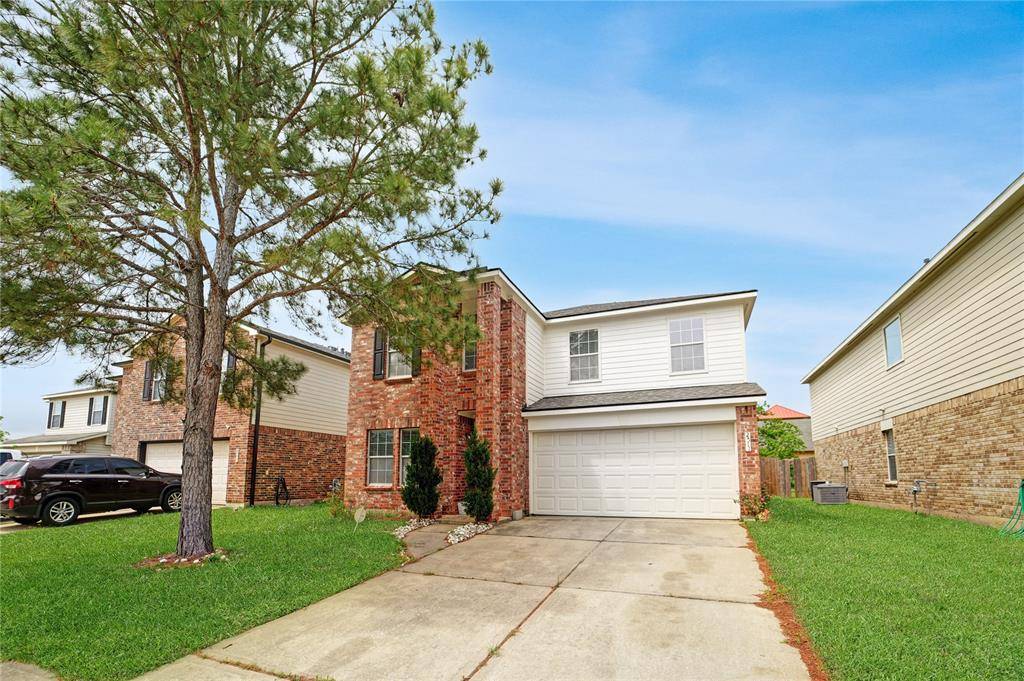 Katy, TX 77449,2511 Marble Manor LN