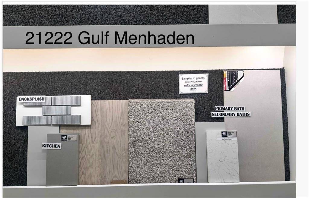 Cypress, TX 77433,21222 Gulf Menhaden LN