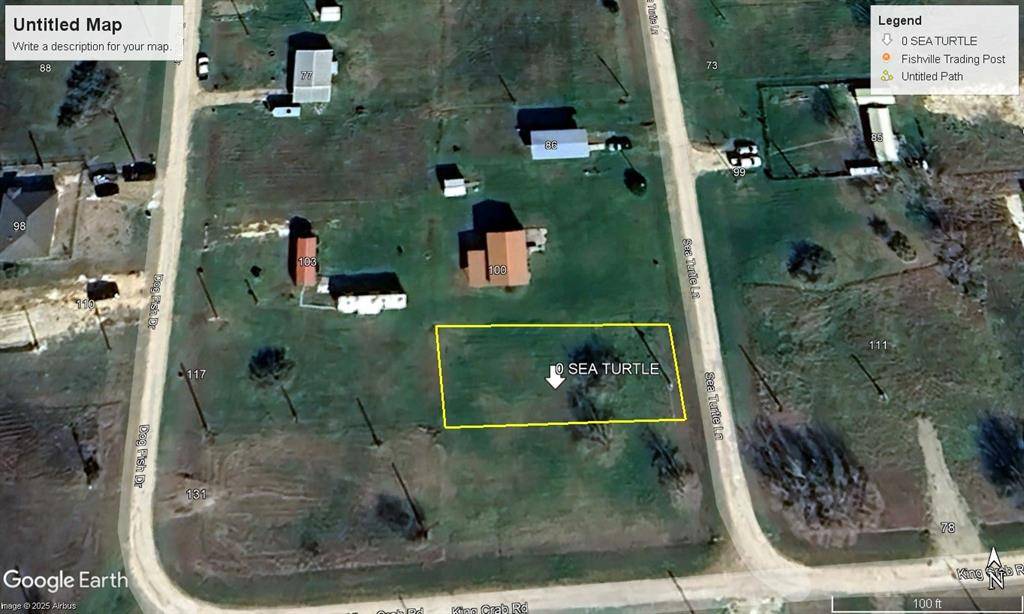 Palacios, TX 77465,0 Sea Turtle LN