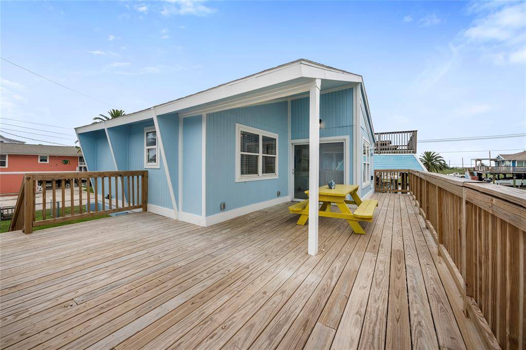Jamaica Beach, TX 77554,16710 Montego WAY