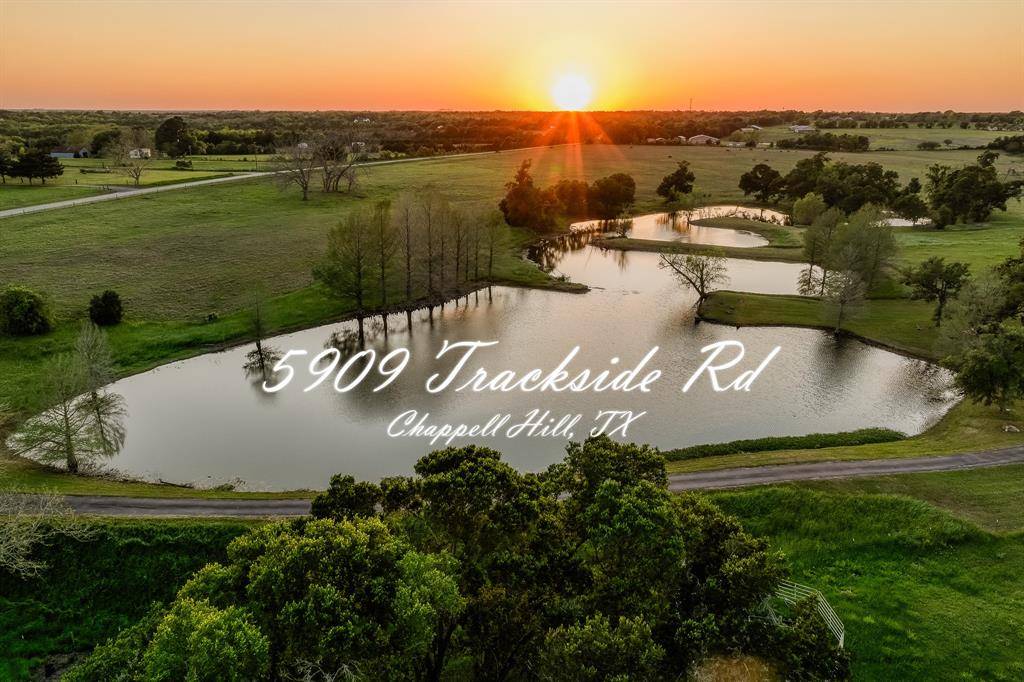 Chappell Hill, TX 77426,5909 Trackside RD