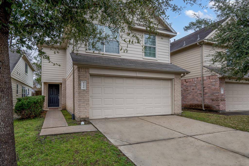 Houston, TX 77014,15438 Bammel Oaks CT