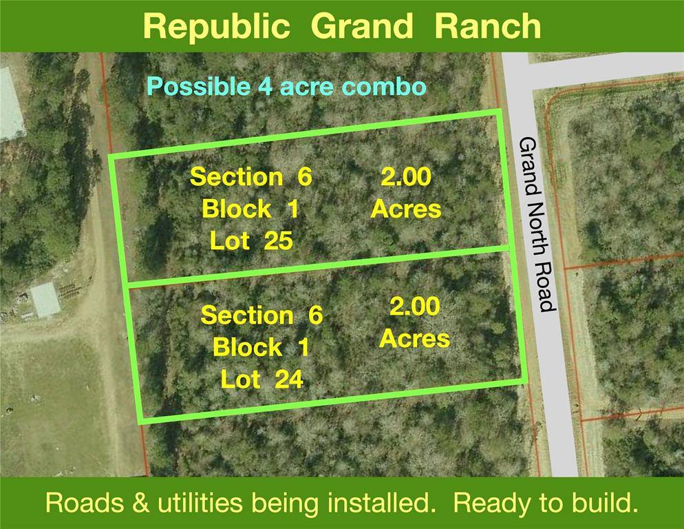 Willis, TX 77378,11646 Grand North RD