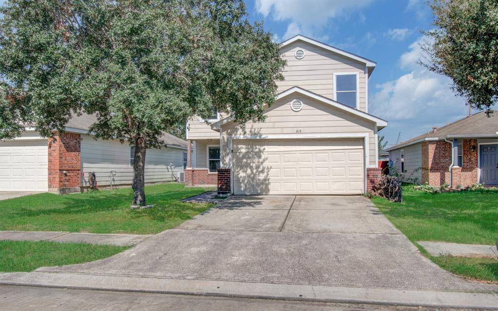 Houston, TX 77073,819 Bandon LN