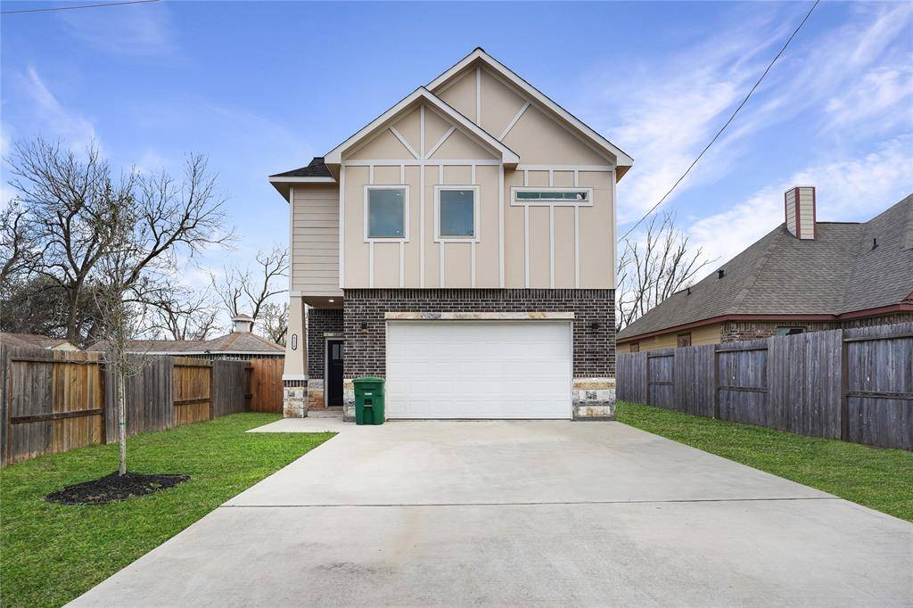 Houston, TX 77028,8114 Jeffery ST