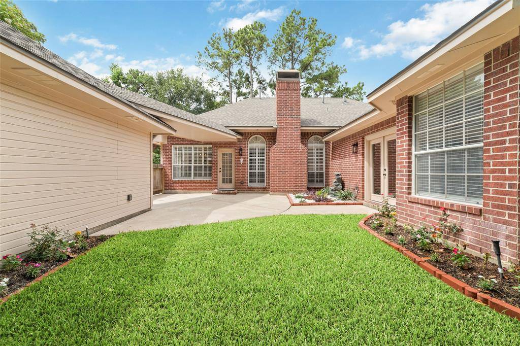 Spring, TX 77381,62 N Floral Leaf CIR