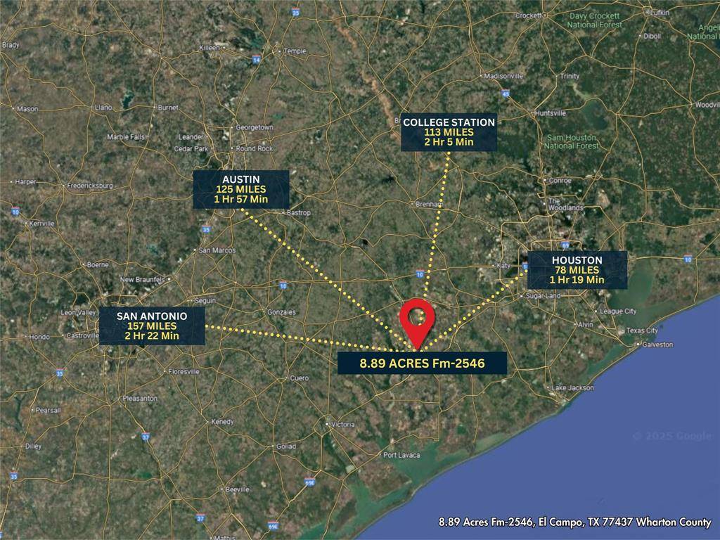 El Campo, TX 77437,0 Fm-2546