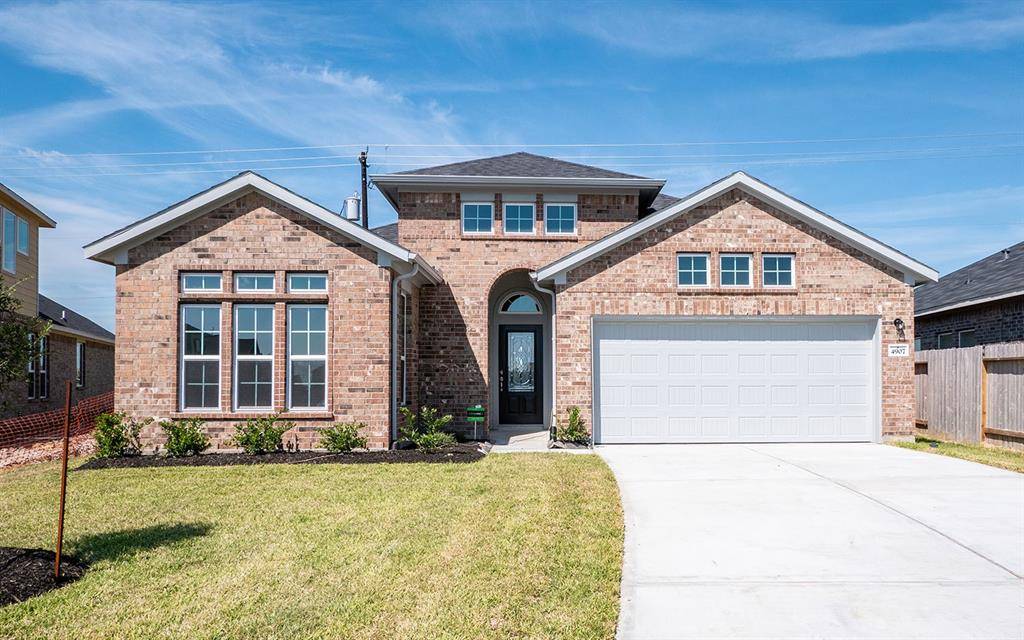 Baytown, TX 77521,4907 Chimney Swift LN