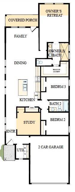 Hockley, TX 77447,16307 Gulf Muhly TRL