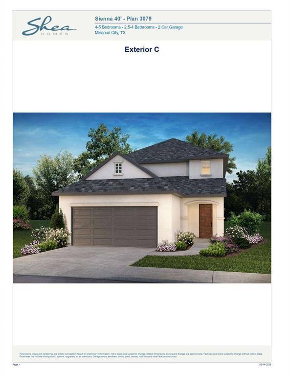 Missouri City, TX 77459,9731 Keeper DR