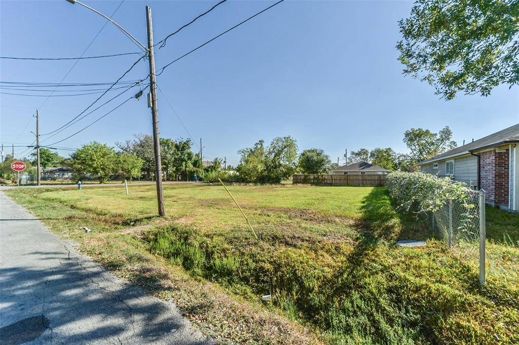 Houston, TX 77020,Lot 9 Sam Wilson ST