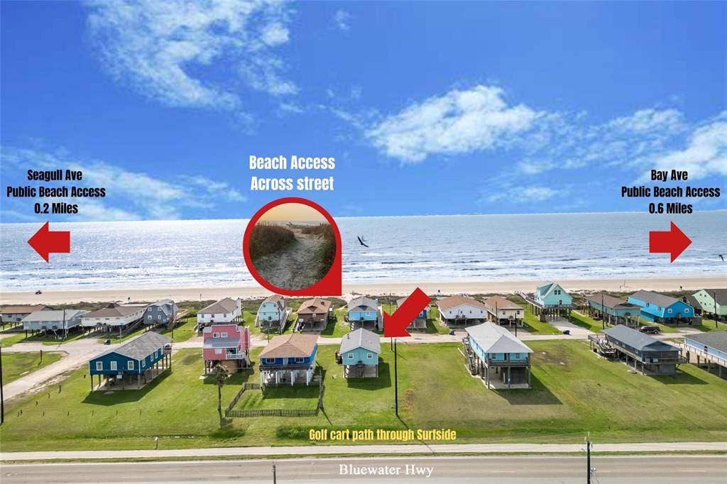 Surfside Beach, TX 77541,2715 Swan CT