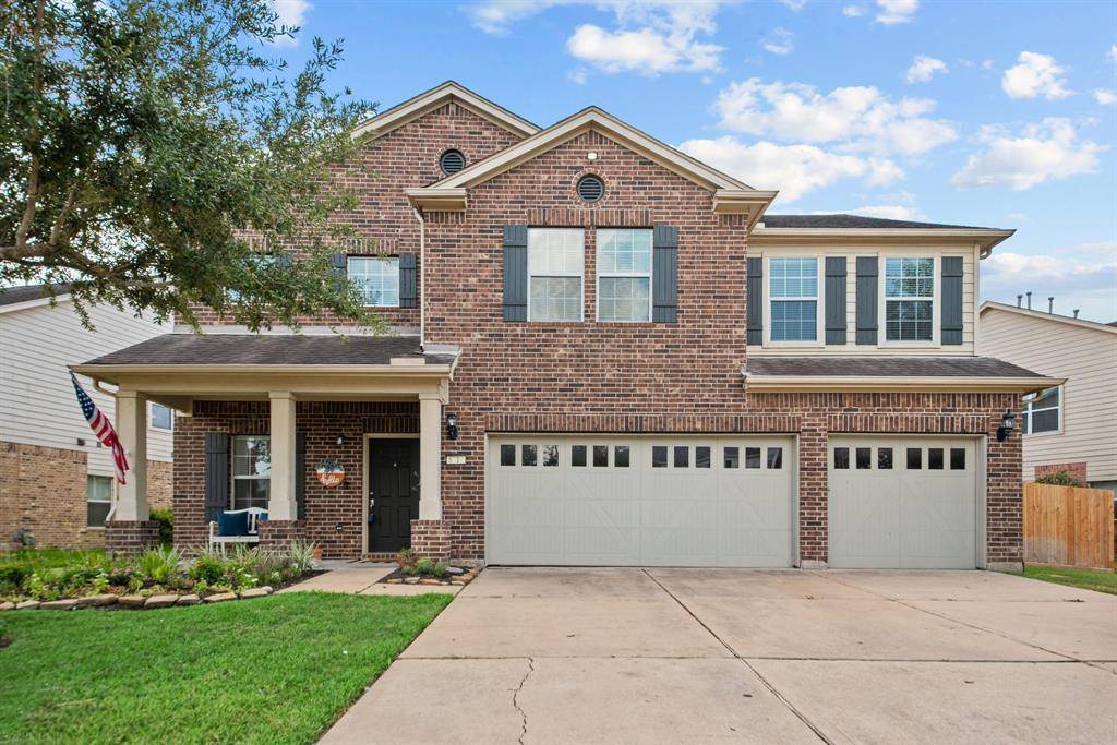 Rosenberg, TX 77469,8314 Clover Leaf DR