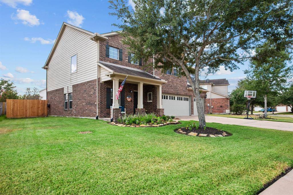 Rosenberg, TX 77469,8314 Clover Leaf DR