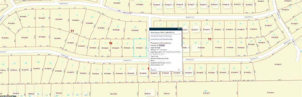 Splendora, TX 77372,Lot7-10 Hickory LN