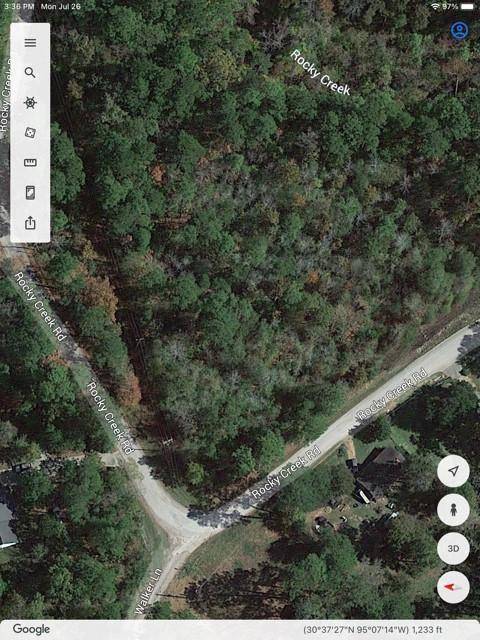 Coldspring, TX 77331,TBD Rocky Creek RD