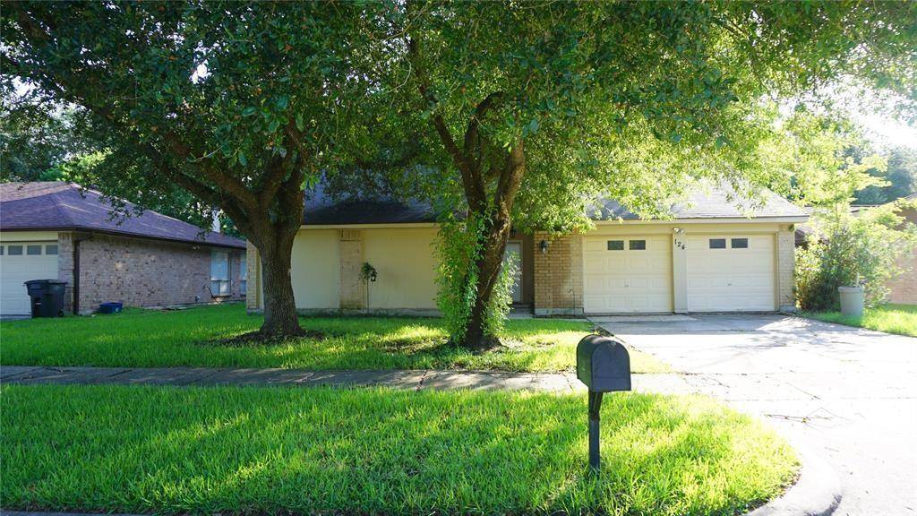 League City, TX 77573,124 Wood Hollow DR