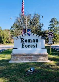 Roman Forest, TX 77354,Lot 76 Athens DR