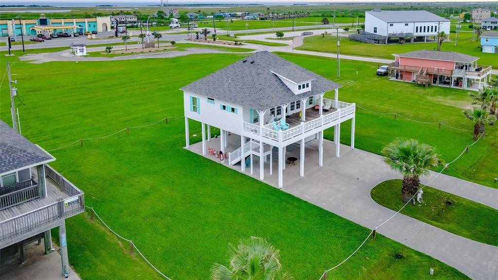 Crystal Beach, TX 77650,2383 Sand Crab LN