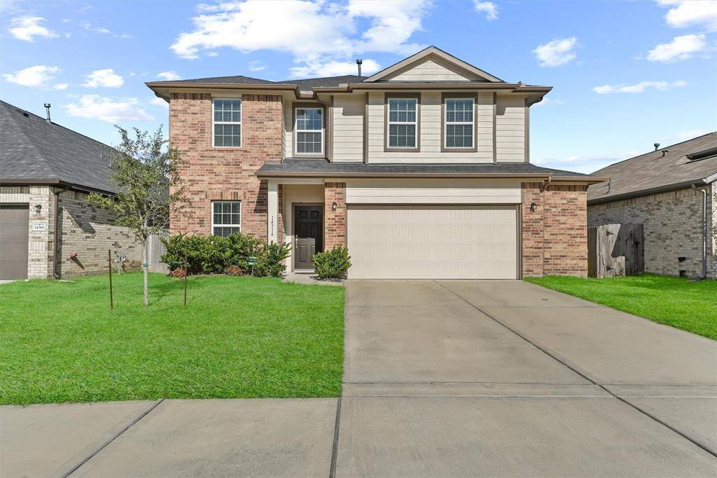 Crosby, TX 77532,14314 Alberta Spruce LN