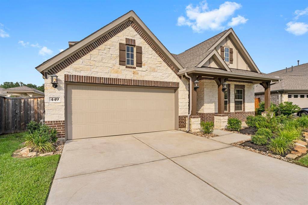 Montgomery, TX 77316,449 Auburn Pines DR