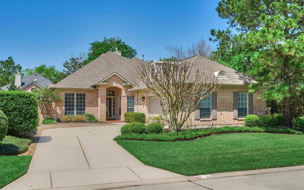 The Woodlands, TX 77382,35 Rockledge DR