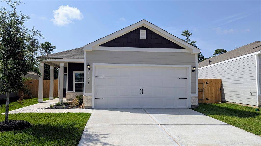 Houston, TX 77016,8122 Sunberry Shadow DR