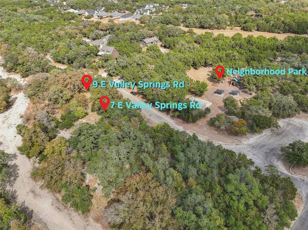 Wimberley, TX 78676,9 E Valley Spring RD