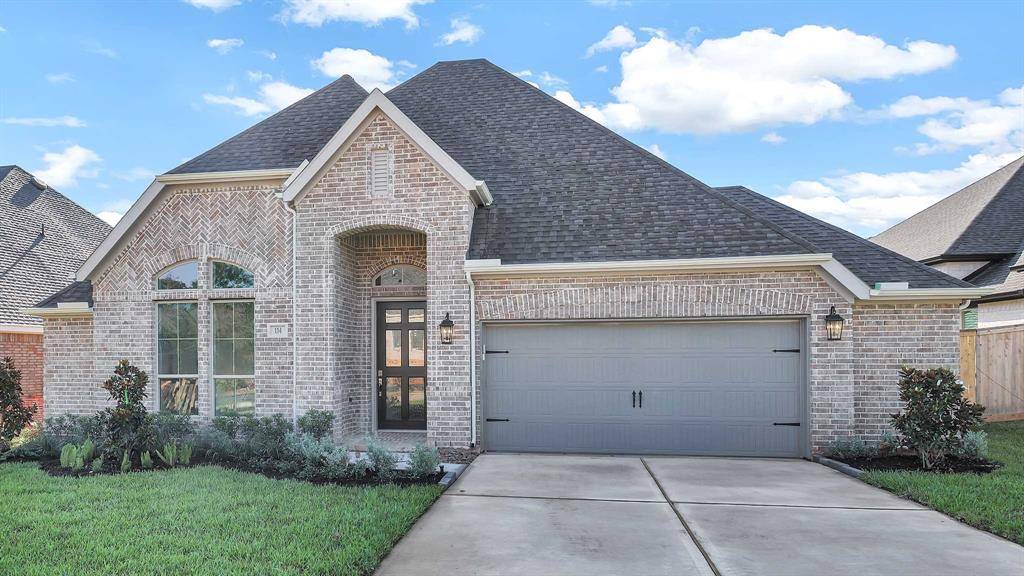 Willis, TX 77318,114 Artisan Ridge DR